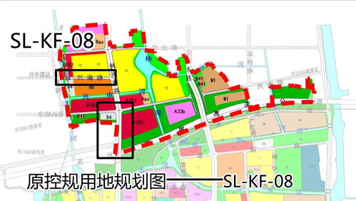 吴江经济技术开发区控制性详细规划及控制规划调整 规划公示